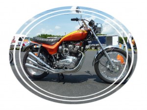1973 TRIUMPH HURRICANE